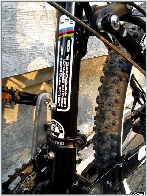 [分享]自組車 MERIDA LRS MISSION 2000