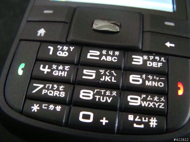 [HTC S730]第二彈-基本鍵盤加基本拍照