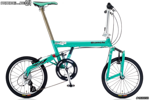 [開箱文]2008 Bianchi Fretta Basic (Polish)日本限定經典版 [分享]