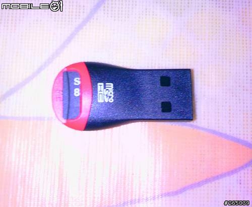 [分享]SanDisk 8G Micro SDHC記憶卡