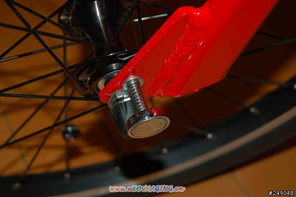 [分享]VENZO 2017改DAHON磁鐵~~~