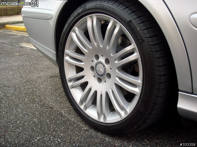 [分享] 2008 年款 Mercedes Benz E280 Sport Package