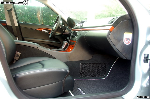 [分享] 2008 年款 Mercedes Benz E280 Sport Package