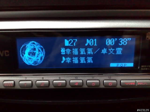 [分享]JVC KD-G828汽車音響主機改裝(圖多)