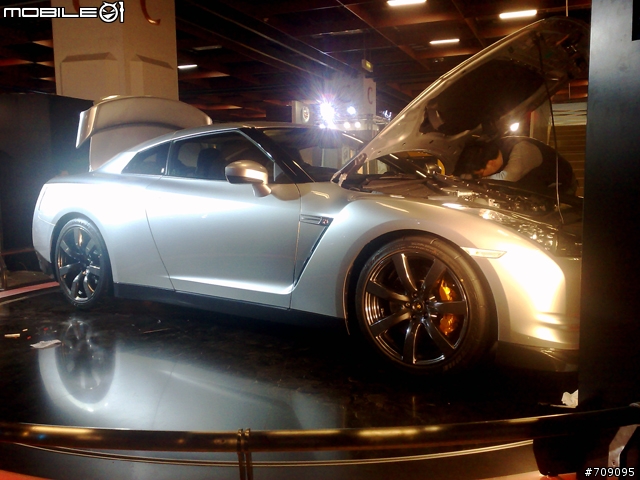 日本神駒-GTR 台灣年度車展搶先看(12/29日開跑喔!!世貿一館~)