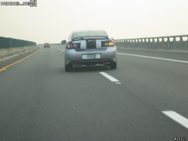 馬6偽裝車路上直擊!