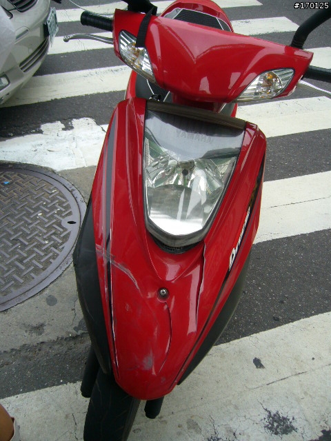 機車小車禍現場>(車禍處理常識彙整更新中)