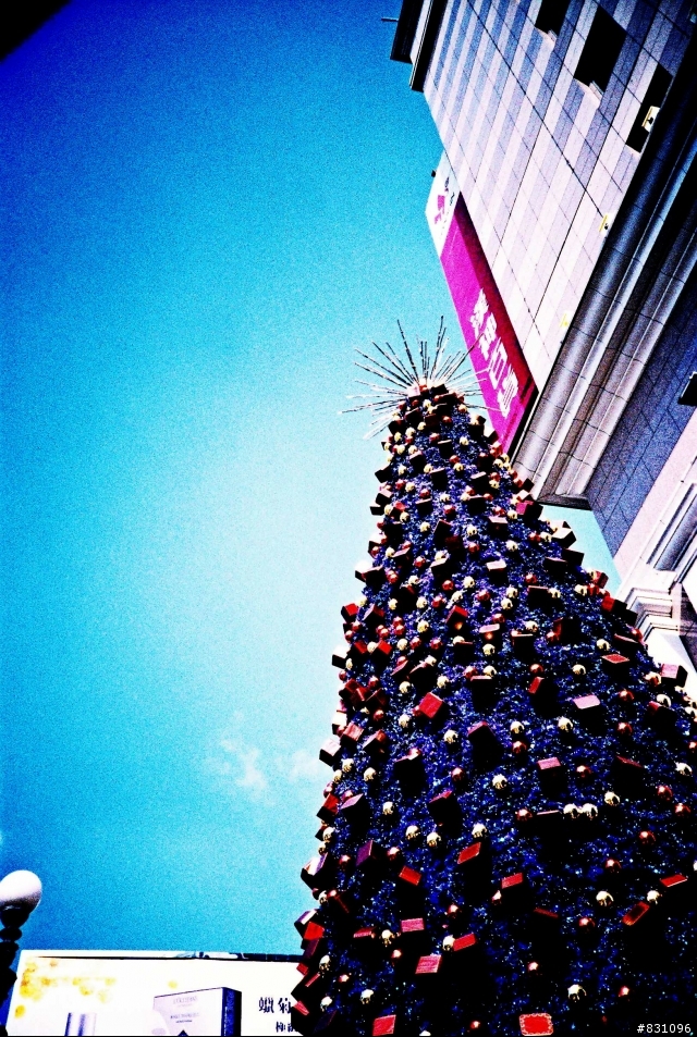 LOMO LC-A & 難掌握的agfa正片100(沖片後記)