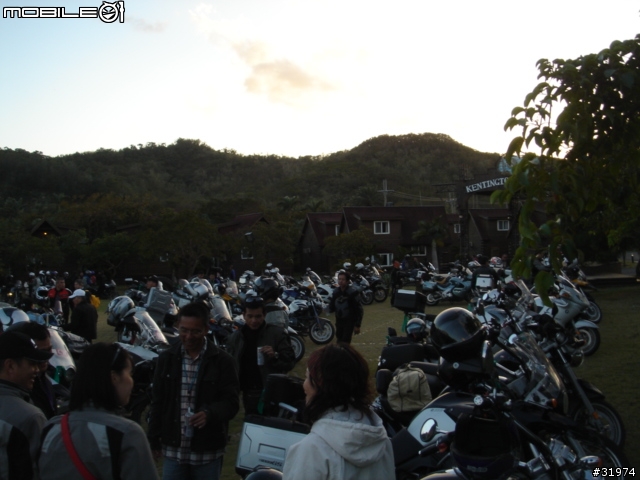 BMW重車大會師