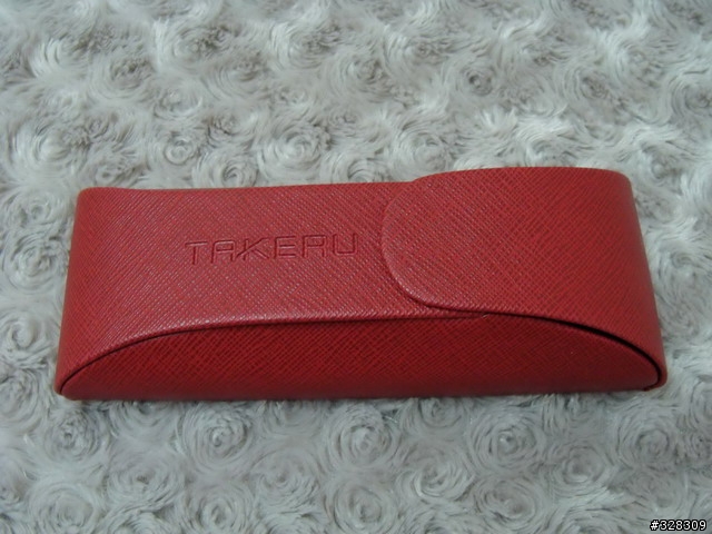 [分享]日本手工眼鏡-TAKERU