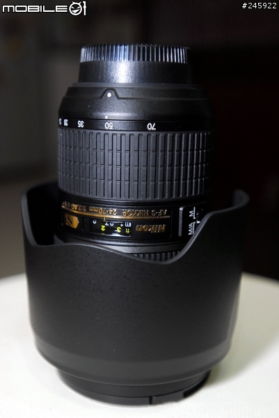 [附 F6 實拍效果] Nikon 24-70mm 公司貨開箱