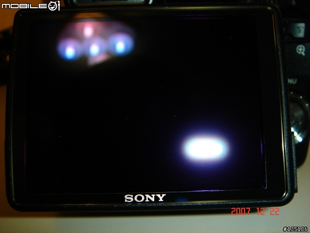 96/12/22終於敗入SONY H9 勸敗照來囉