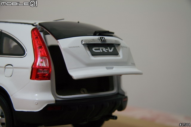 我的蒐藏~CRV III
