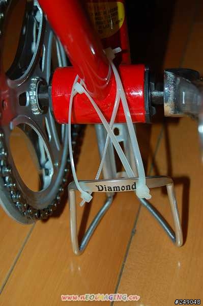 [分享]VENZO 2017改DAHON磁鐵~~~