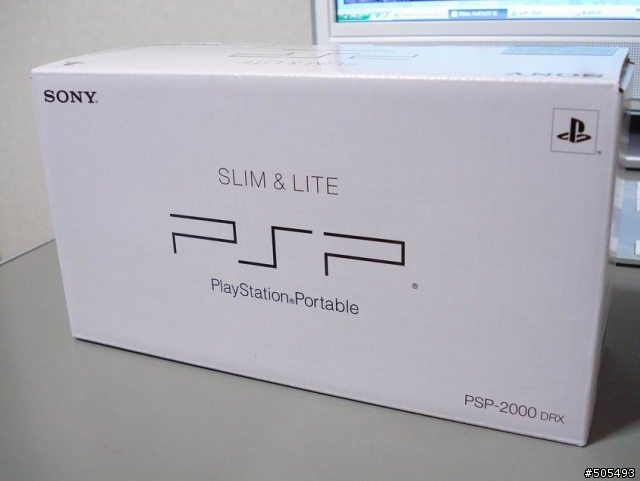 PSP DEEP RED 1SEG PACK 簡易介紹