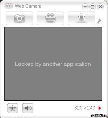請問大家的 TOSHIBA M600的CAM會常常不能啟動嗎