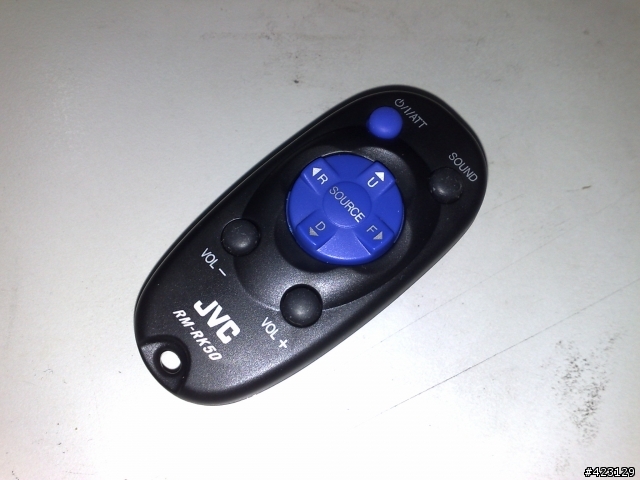 [分享]JVC KD-G828汽車音響主機改裝(圖多)