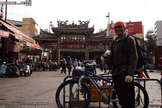 [遊記]11/30 苑裡-台南 單日200KM 12/01台南-高雄 60KM