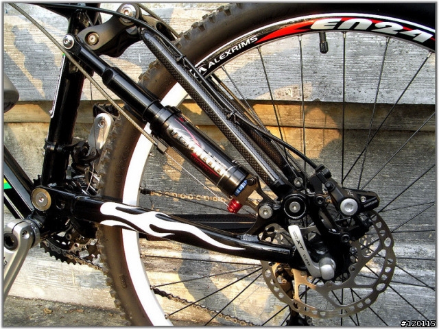 [分享]自組車 MERIDA LRS MISSION 2000
