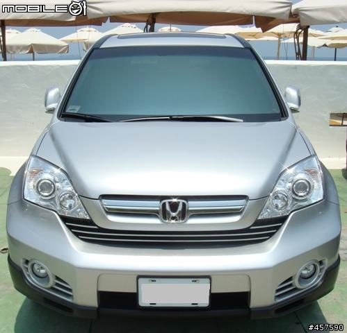 他六個月大了~ CR-V III EX-S
