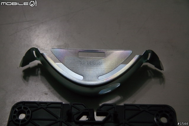 [DIY]CRV3 自製LED第三煞車燈(update 12/20 新增室內燈)