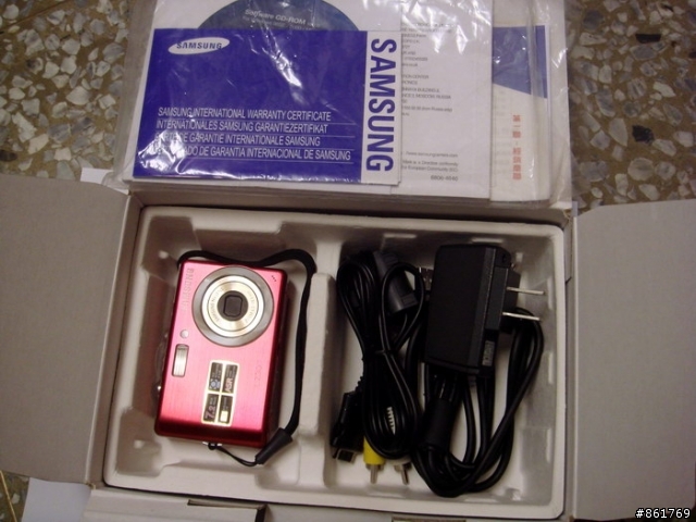 Samsung L730 開箱分享