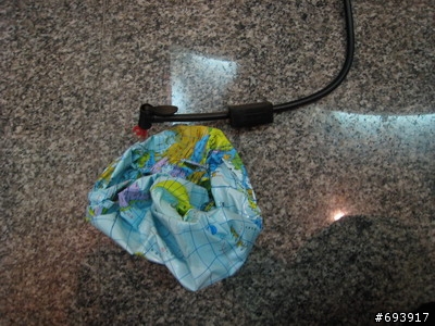 [分享]米其林單管打氣筒開箱