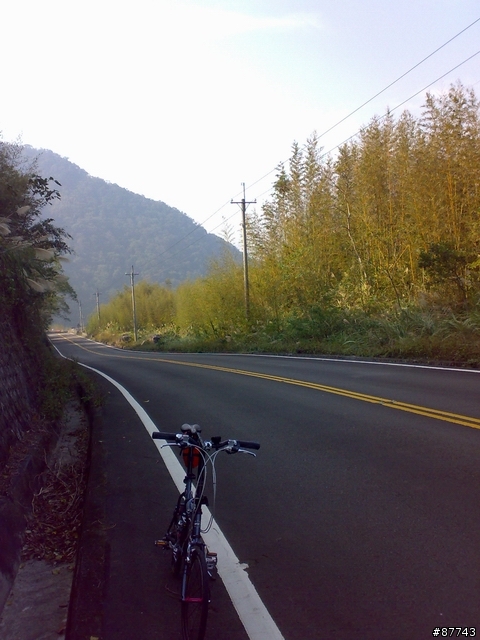 [分享] 一百公里的洗禮：深入新竹尖石鄉