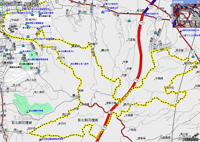 [分享]八卦山八上八下