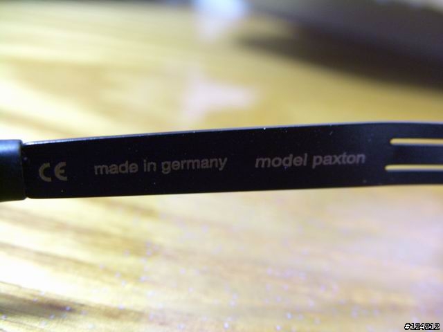 [分享]新眼鏡!IC! berlin.