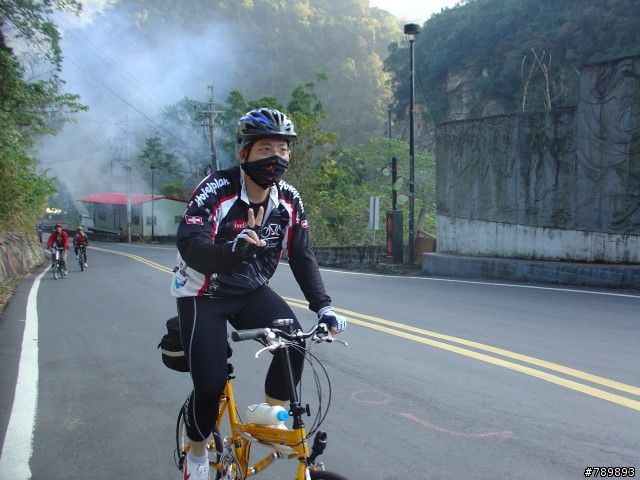 偉大的航道-新竹竹蜻蜓車隊-宇老、玉峰、北橫、羅馬公路大滿貫