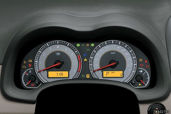 Corolla Altis 台灣版 大陸版 簡單比較