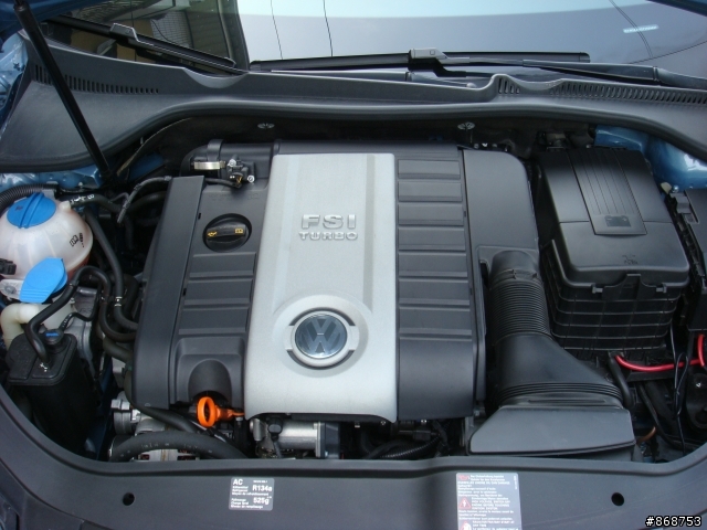遲來的分享  [VW EOS 2.0 FSI](圖多，不喜勿入)