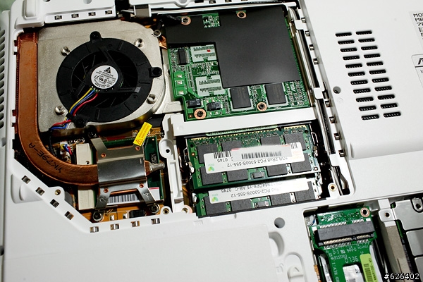 白色魅力 ASUS F8P 入手啦!!!