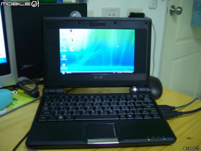 EEEPC 4G SURF 使用心得(小黑)