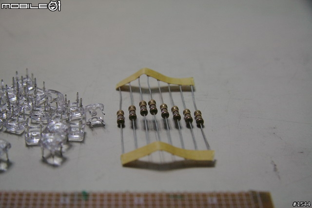 [DIY]CRV3 自製LED第三煞車燈(update 12/20 新增室內燈)