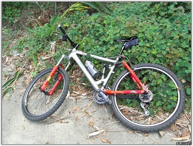 [分享]自組車 MERIDA LRS MISSION 2000
