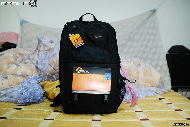 Lowepro fastpack 飛梭 350 開箱照