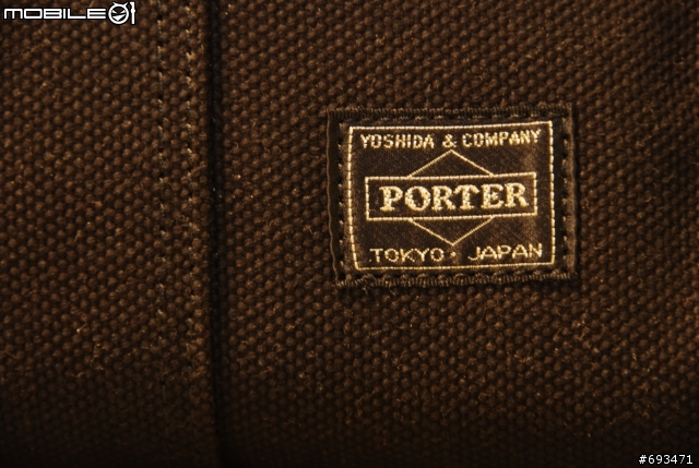 [$開箱$]又跌入泥坑之"貴死人的相機包".....Nikon x PORTER Original Tote Bag