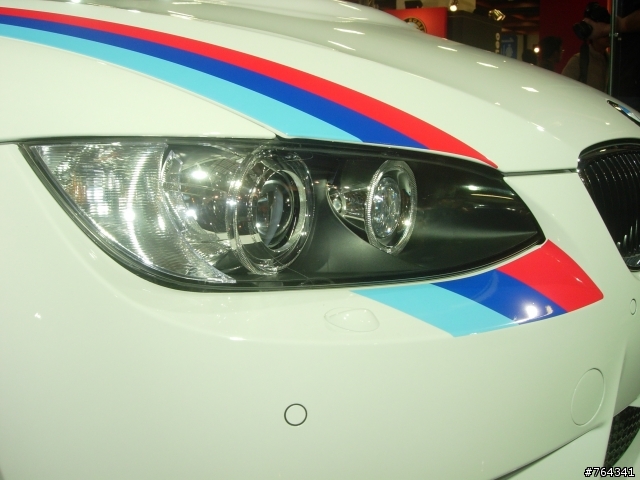 2008 台北國際車展 BMW