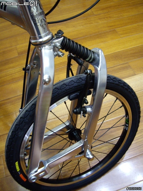 [開箱文]2008 Bianchi Fretta Basic (Polish)日本限定經典版 [分享]