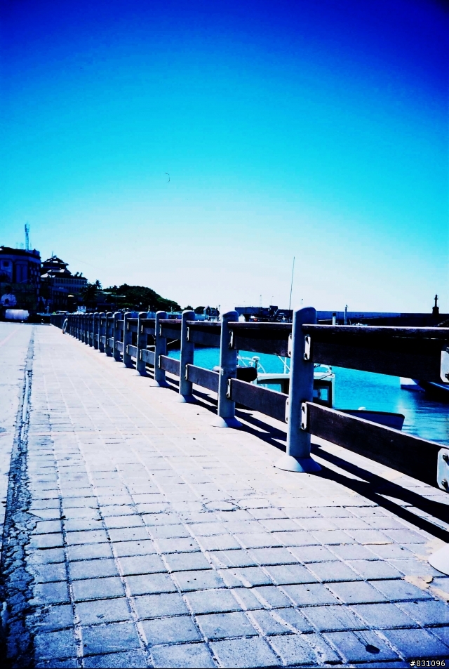 LOMO LC-A 眼中的小琉球