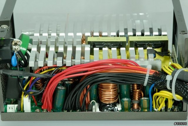 CoolerMaster RealPowerPro 850W電源供應器簡介及測試