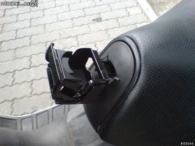 [硬上] 馬車裝汽車用的杯架