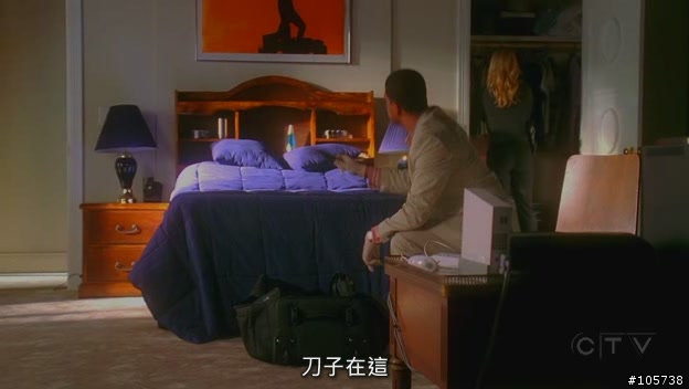 哇~連CSI 邁阿密 電視劇 都出現Wii了~