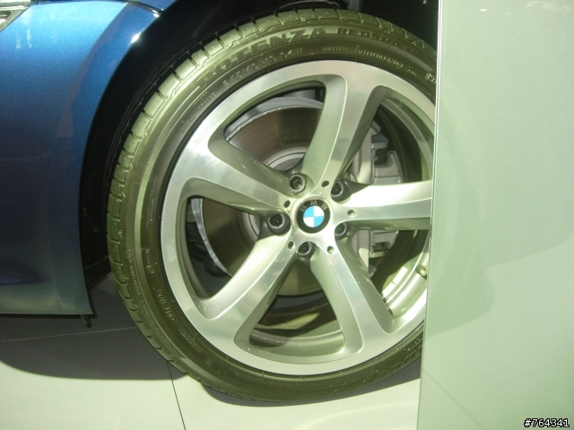 2008 台北國際車展 BMW