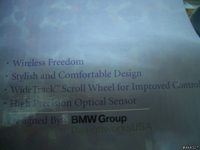 第一次發表開箱文BenQ M306 飆風俠 無線光學滑鼠...多多指教