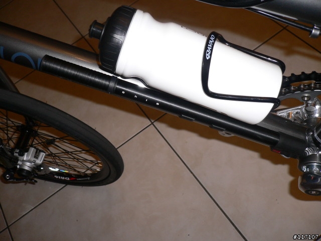 超級不專業發表文---Louis Garneau MV2 Pro(我的不可折小徑車)