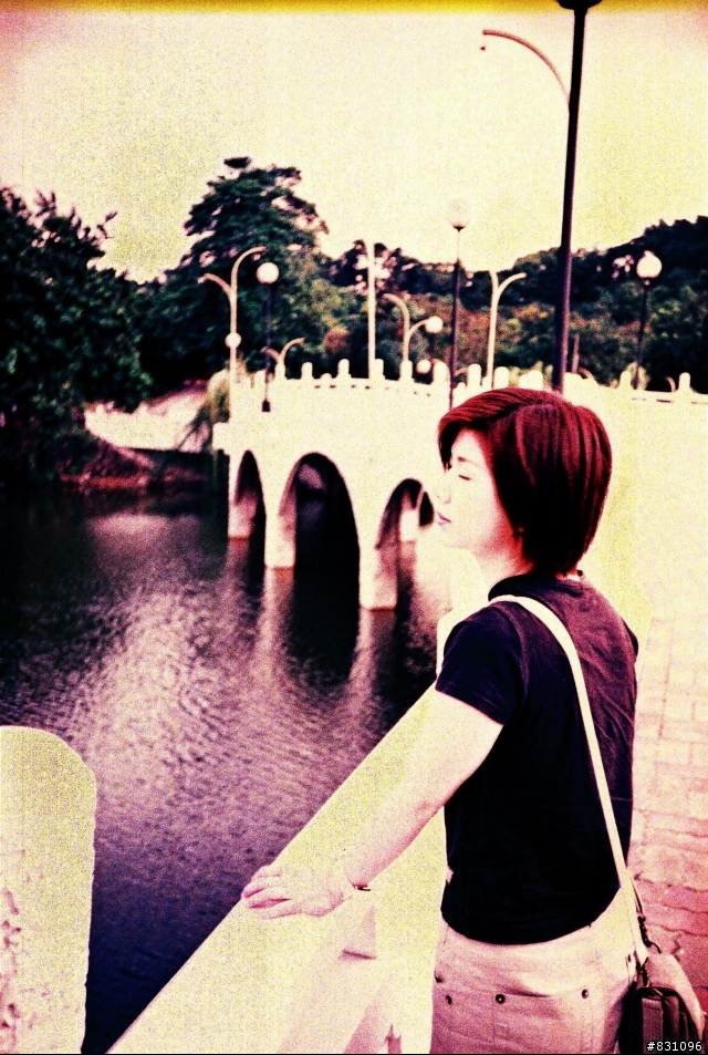 LOMO LC-A & 難掌握的agfa正片100(沖片後記)