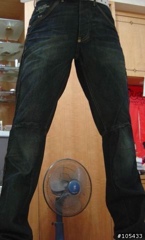 丹寧界的耀眼新星─"G-STAR Raw-Denim"